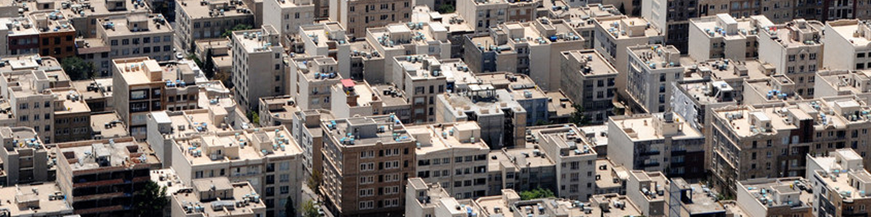 ۱۱۰۰ هکتار اراضی به سکونتگاه‌های شهری افزوده می‌شود